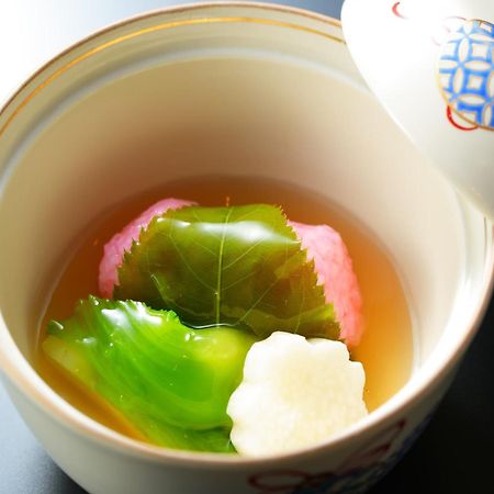 别府 神和苑 旅馆酒店 外观 照片